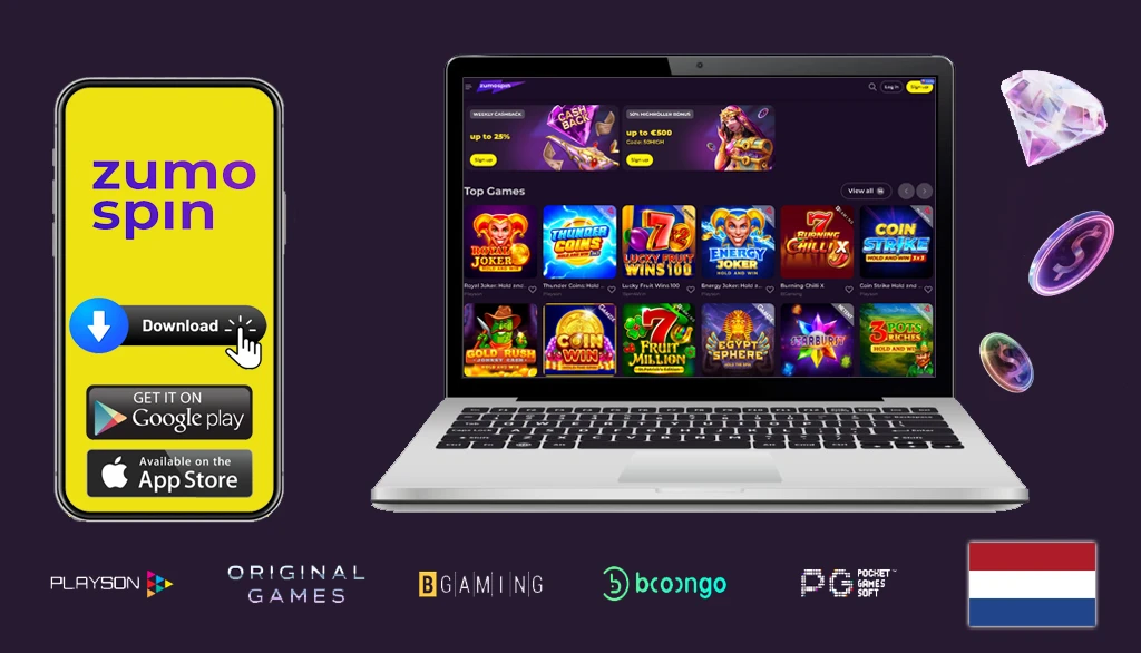 Zumospin casino